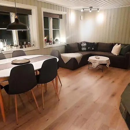 Apartment Fantgrenda Overnatting *