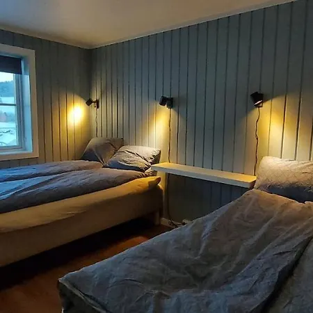 Fantgrenda Overnatting * Os (Hedmark)
