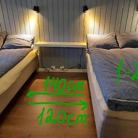 Apartment Fantgrenda Overnatting Os (Hedmark)