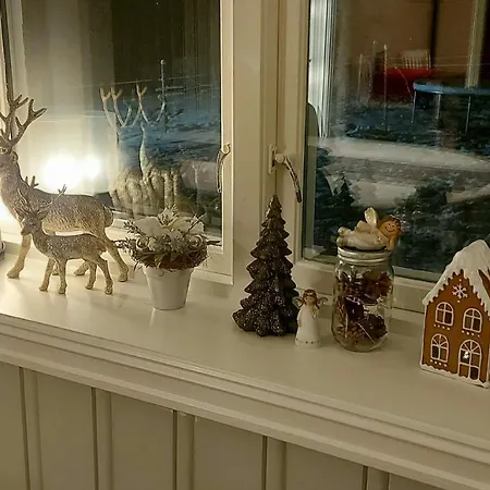 Fantgrenda Overnatting Apartment Os (Hedmark)