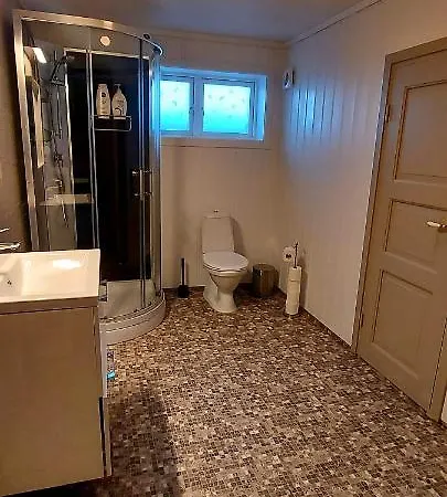 Apartment Fantgrenda Overnatting