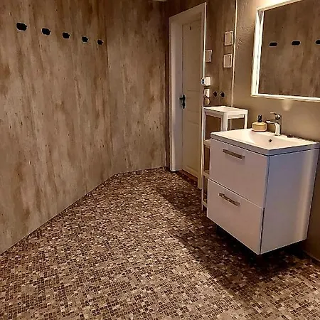 Apartment Fantgrenda Overnatting