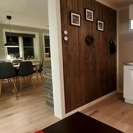 Fantgrenda Overnatting Apartment *