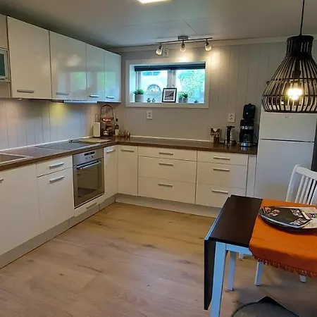 Apartment Fantgrenda Overnatting