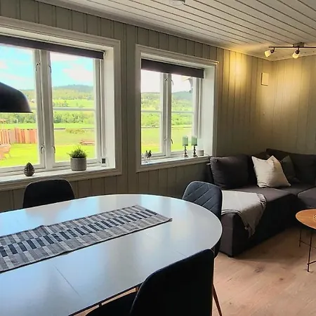 Fantgrenda Overnatting Apartment *